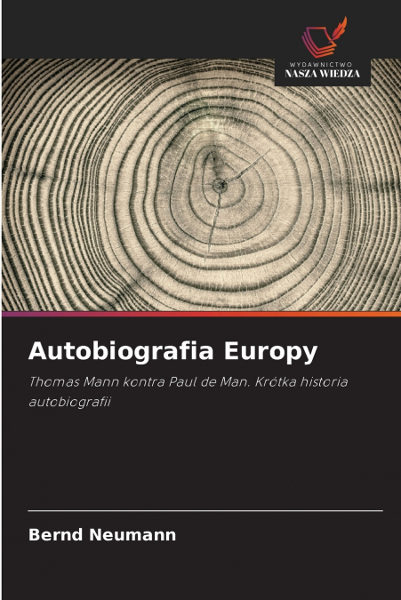 Autobiografia Europy