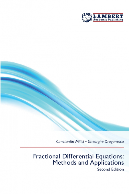 Fractional Differential Equations
