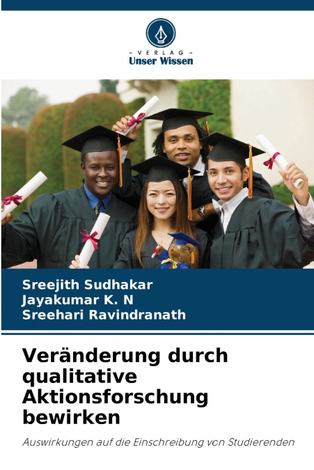 Veränderung durch qualitative Aktionsforschung bewirken