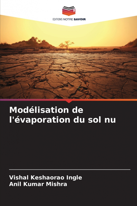 Modélisation de l’évaporation du sol nu