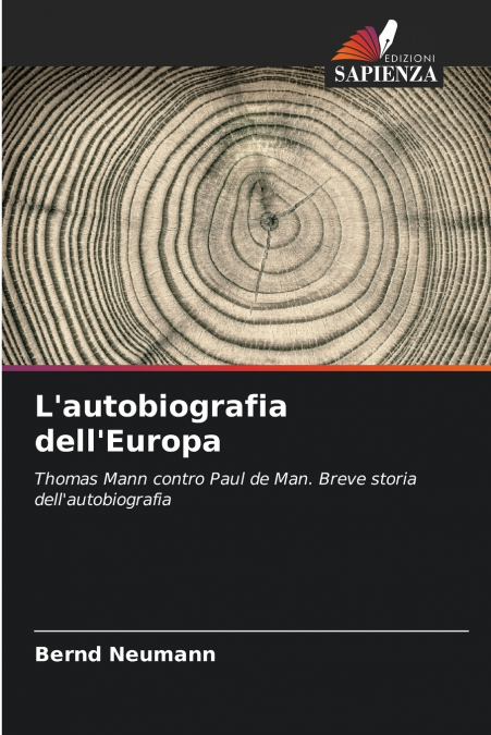L’autobiografia dell’Europa