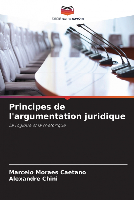 Principes de l’argumentation juridique
