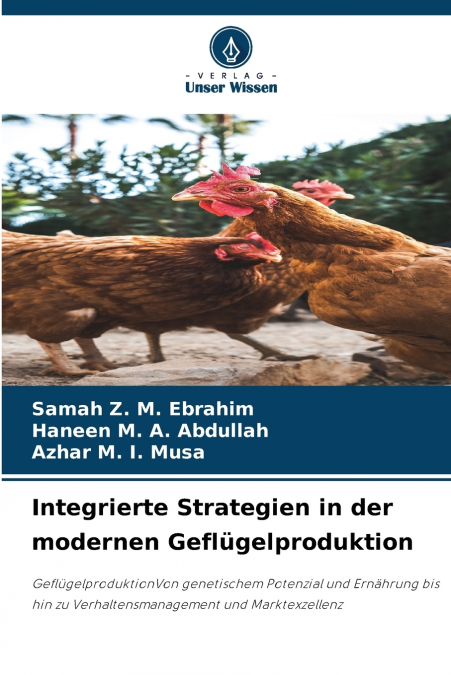 Integrierte Strategien in der modernen Geflügelproduktion