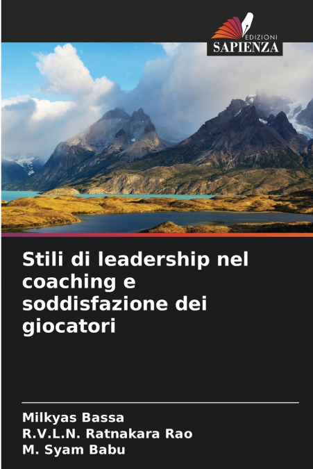 Stili di leadership nel coaching e soddisfazione dei giocatori