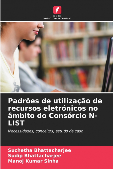 Padrões de utilização de recursos eletrónicos no âmbito do Consórcio N-LIST