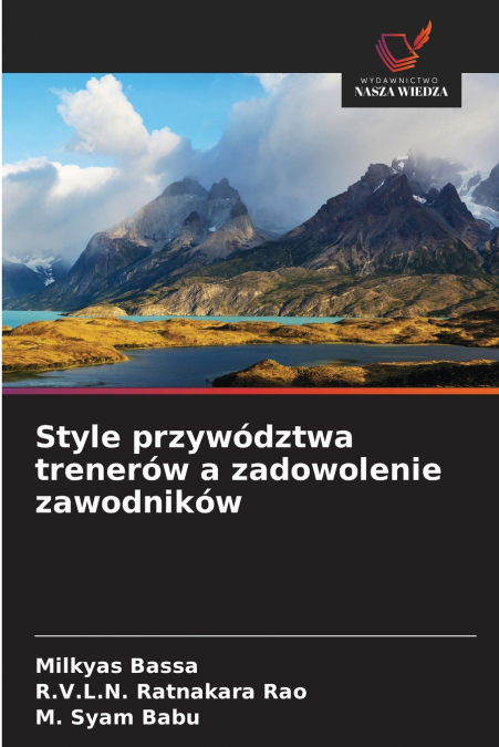 Style przywództwa trenerów a zadowolenie zawodników