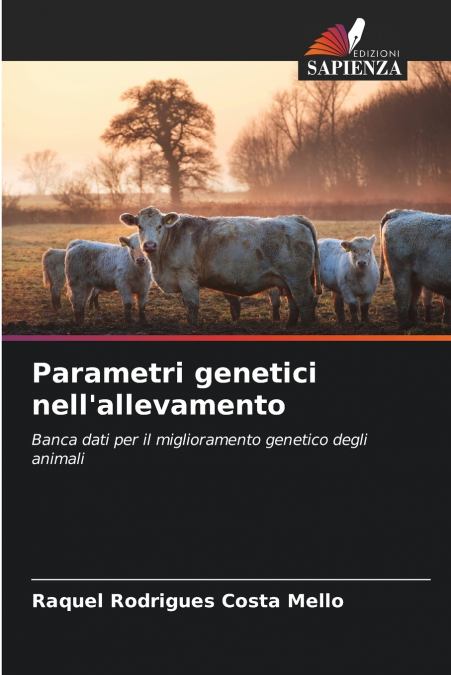 Parametri genetici nell’allevamento