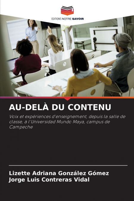 AU-DELÀ DU CONTENU