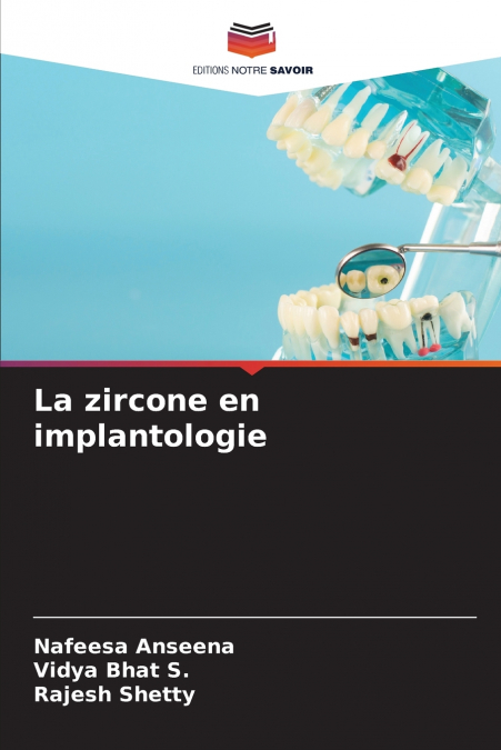 La zircone en implantologie
