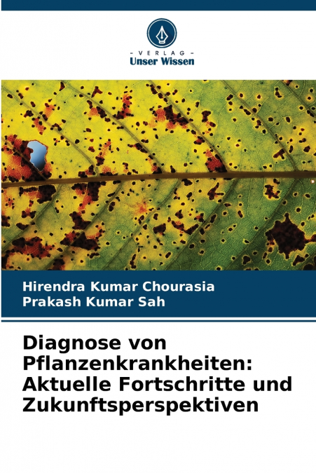 Diagnose von Pflanzenkrankheiten