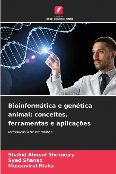 Bioinformática e genética animal