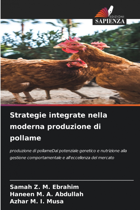 Strategie integrate nella moderna produzione di pollame