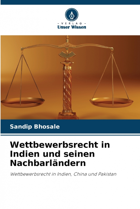 Wettbewerbsrecht in Indien und seinen Nachbarländern