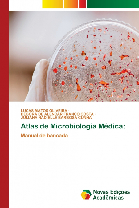 Atlas de Microbiologia Médica