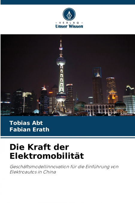 Die Kraft der Elektromobilität