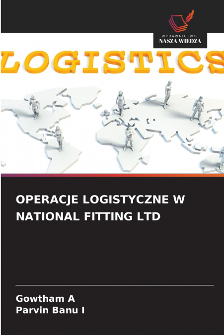 OPERACJE LOGISTYCZNE W NATIONAL FITTING LTD