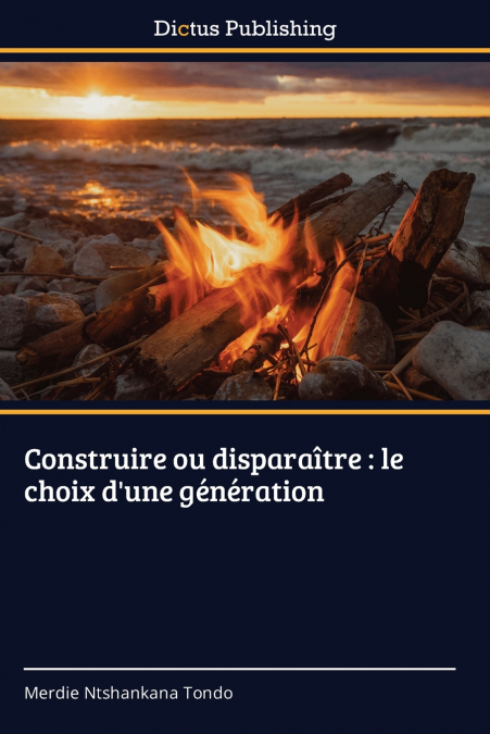 Construire ou disparaître