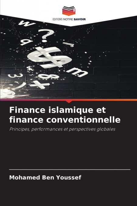 Finance islamique et finance conventionnelle