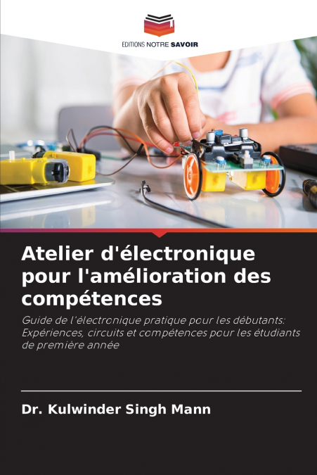 Atelier d’électronique pour l’amélioration des compétences