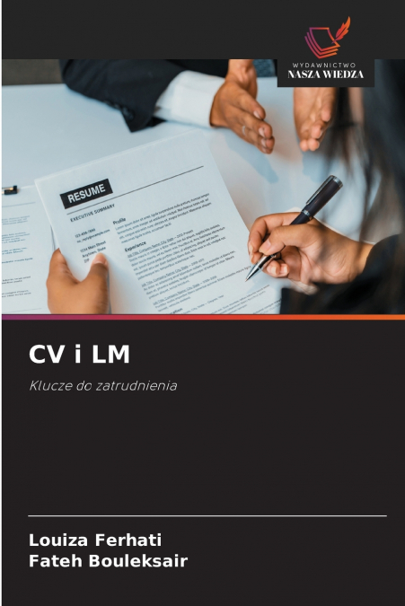 CV i LM