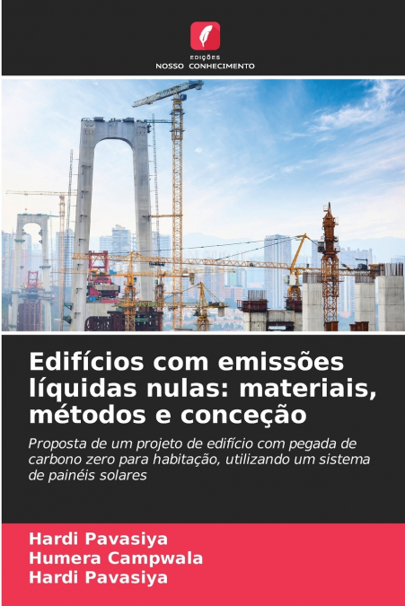 Edifícios com emissões líquidas nulas