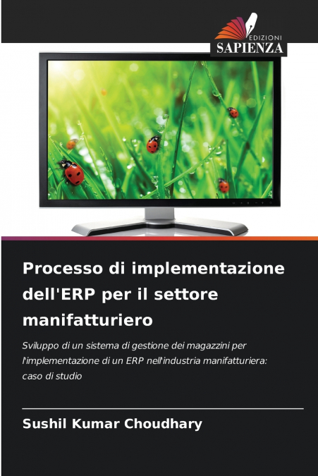 Processo di implementazione dell’ERP per il settore manifatturiero