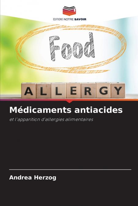 Médicaments antiacides