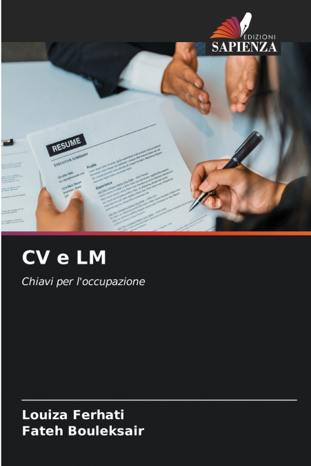 CV e LM