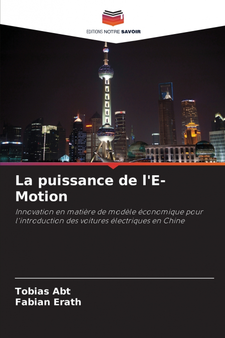La puissance de l’E-Motion