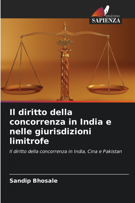 Il diritto della concorrenza in India e nelle giurisdizioni limitrofe