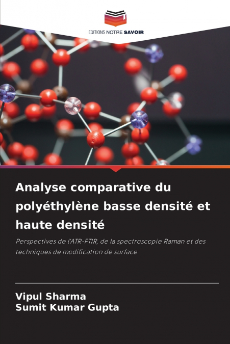 Analyse comparative du polyéthylène basse densité et haute densité