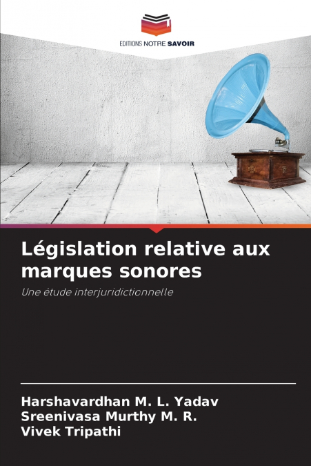 Législation relative aux marques sonores