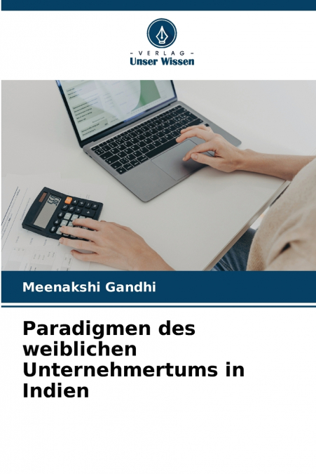Paradigmen des weiblichen Unternehmertums in Indien