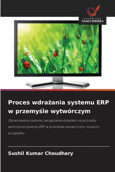 Proces wdrażania systemu ERP w przemyśle wytwórczym