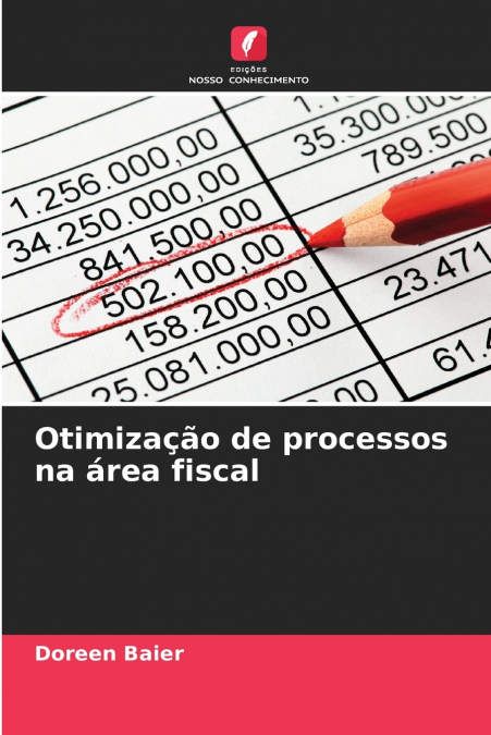Otimização de processos na área fiscal