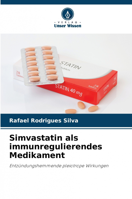 Simvastatin als immunregulierendes Medikament