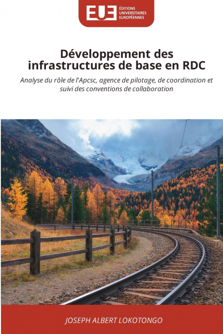 Développement des infrastructures de base en RDC