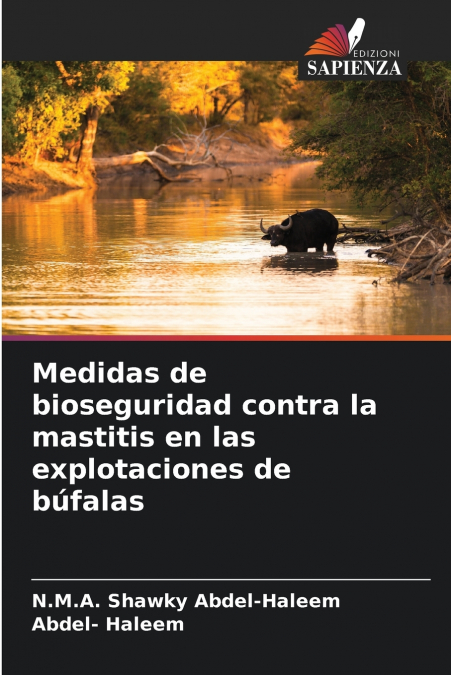 Medidas de bioseguridad contra la mastitis en las explotaciones de búfalas