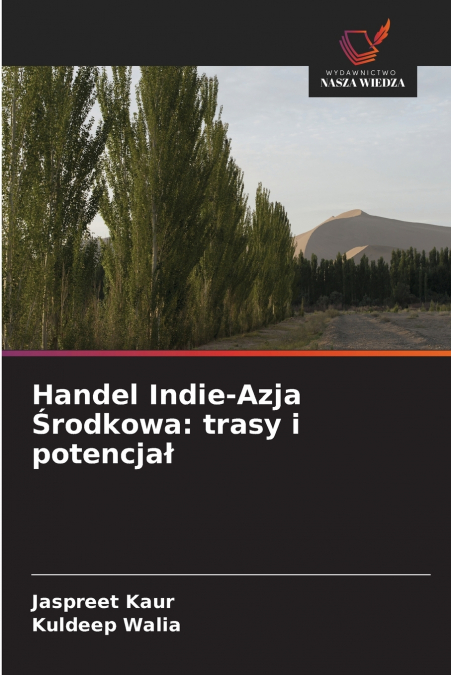 Handel Indie-Azja Środkowa