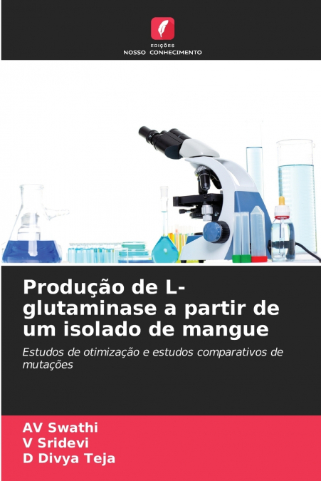 Produção de L-glutaminase a partir de um isolado de mangue