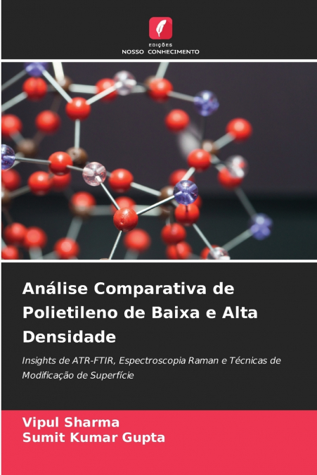 Análise Comparativa de Polietileno de Baixa e Alta Densidade
