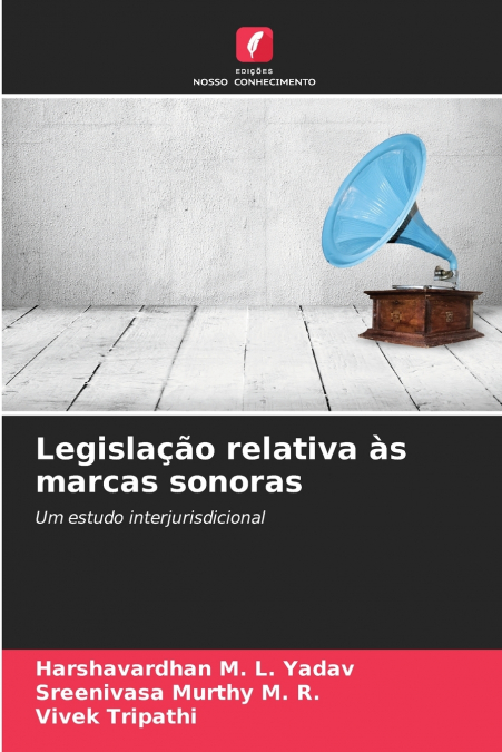 Legislação relativa às marcas sonoras