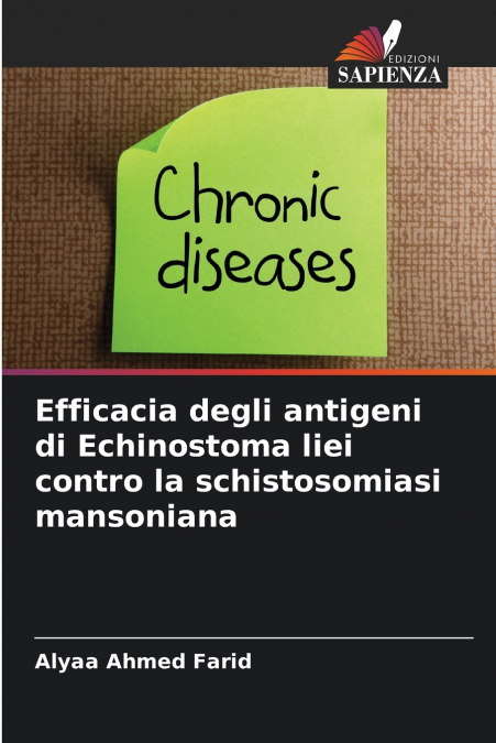 Efficacia degli antigeni di Echinostoma liei contro la schistosomiasi mansoniana
