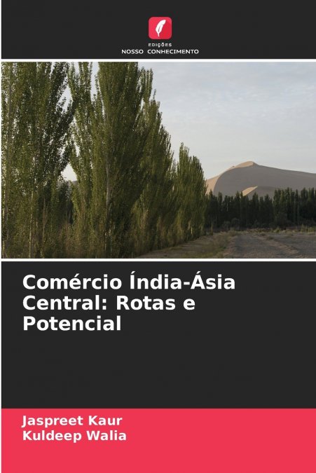 Comércio Índia-Ásia Central