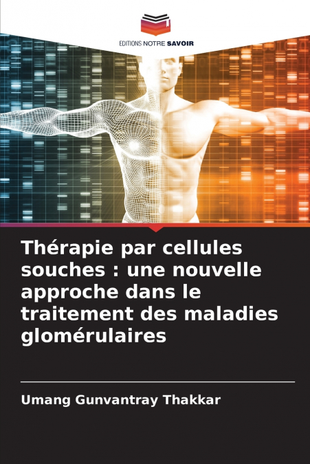 Thérapie par cellules souches