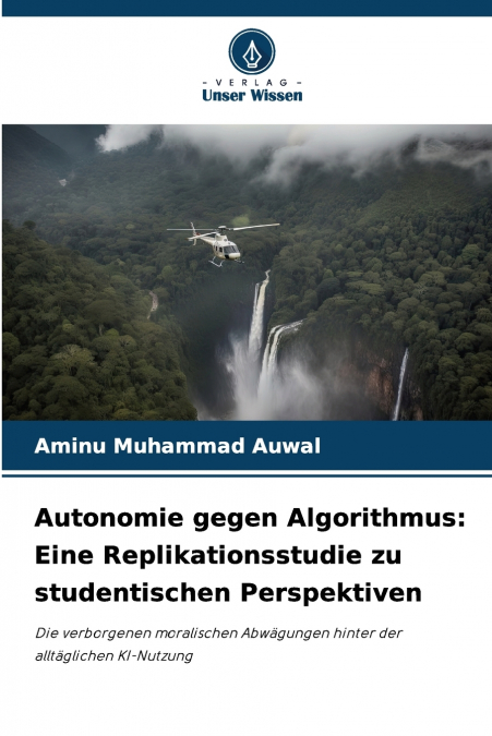 Autonomie gegen Algorithmus