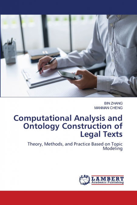 Computational Analysis and Ontology Construction of Legal Texts