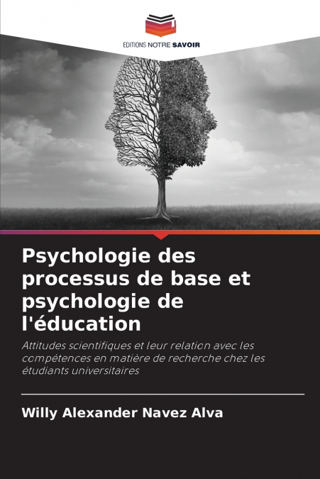 Psychologie des processus de base et psychologie de l’éducation