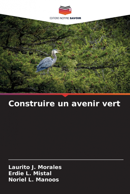 Construire un avenir vert