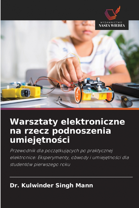 Warsztaty elektroniczne na rzecz podnoszenia umiejętności